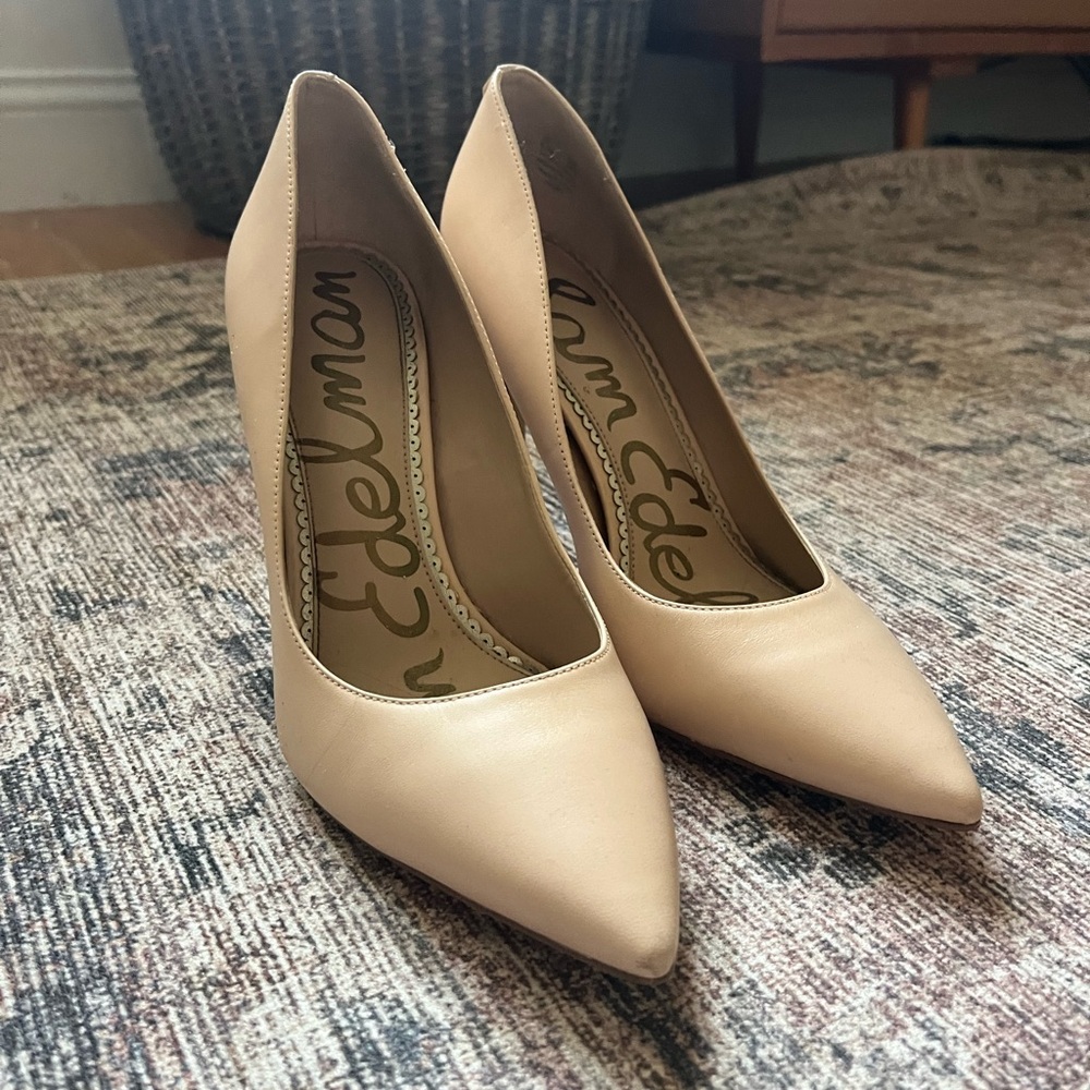 Sam Edelman Heels - 8.5